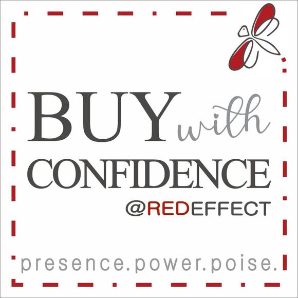 You Can Buy With Confidence in Red's Closet - Posh Ambassador II 🌻Red - Picture 12 of 12